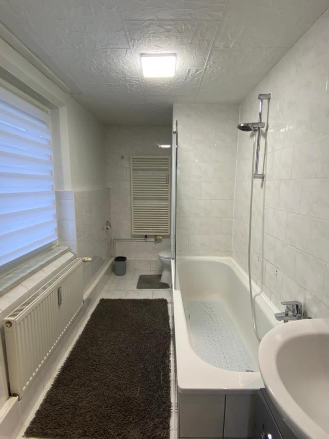 Ferienwohnung H&M Immobilien Roblingen Roblingen am See Exterior foto